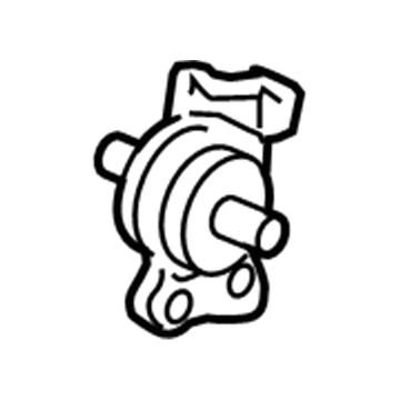 Toyota 72730-0C060 Recline Adjuster