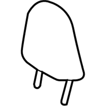 Toyota 71940-0R041-B1 Headrest