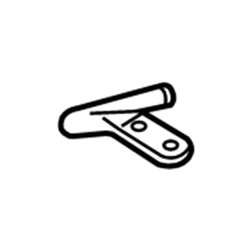 Toyota 17573-20070 Bracket