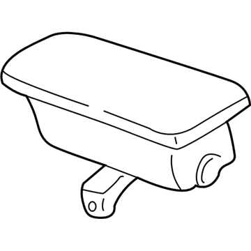 Toyota Matrix Airbag - 73970-01100-B0