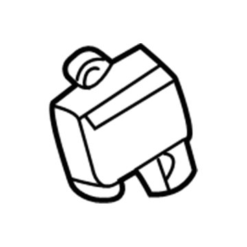 Toyota 89860-02040 Side Impact Sensor