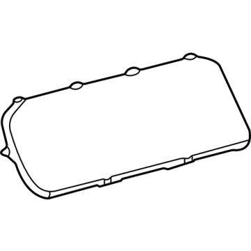 Toyota 83852-35V00 Cluster Lens