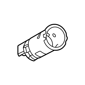 Toyota 85530-52010 Power Outlet