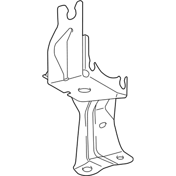 Toyota 44590-06180 Actuator Mount Bracket