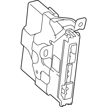 Toyota 89221-35280 Control Module