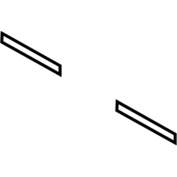 82670-48071 Toyota Junction Block, Passenger Side & Driver Side Illustration 1 of 1