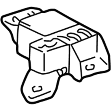 Toyota 82734-02010 Junction Block