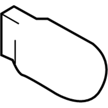 Scion 90981-11059 Backup Lamp Bulb