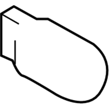 Scion 90981-13044 Stop Lamp Bulb