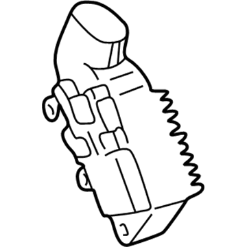 Toyota 27700-63010 Voltage Regulator