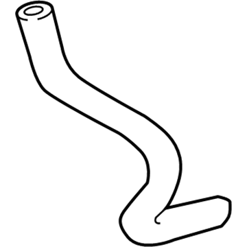 Toyota 32942-06070 Outlet Hose