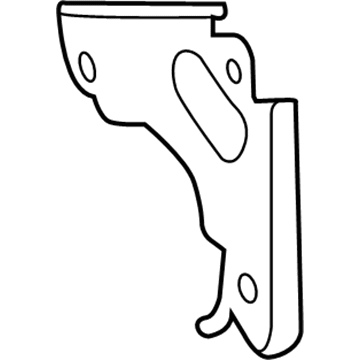 Toyota 32914-06010 Transmission Cooler Stay