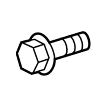 Toyota 90401-14003 Oil Tube Bolt