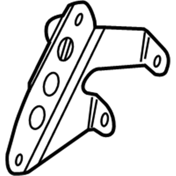 Toyota 32913-10010 Mount Bracket