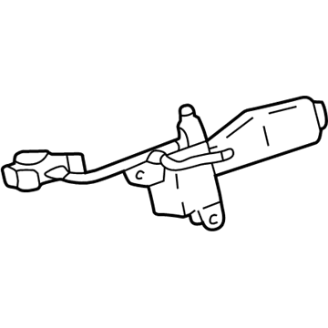 Toyota 84630-35060 Switch