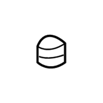 Scion 90178-10030 Upper Mount Nut