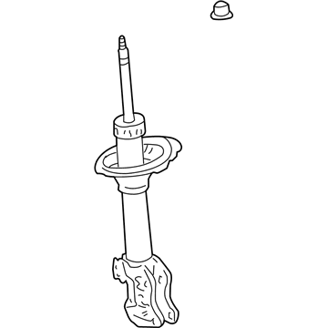 Scion 48510-80640 Strut
