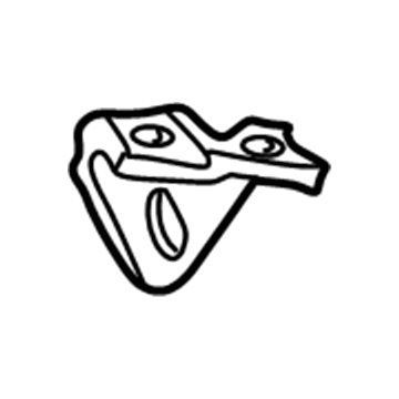 Toyota 51967-AA010 Tie Down Hook