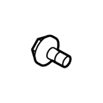 Toyota 90080-14057 Window Motor Screw