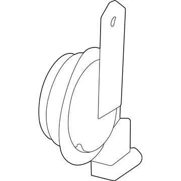 Toyota Celica Horn - 86520-20330