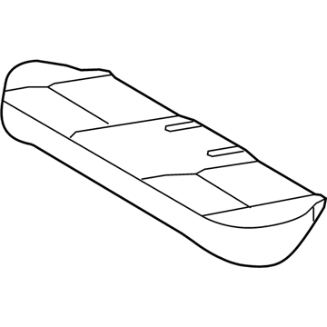 Toyota Corolla Seat Covers - 71075-12L10-E2