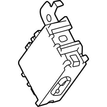 Toyota 8926A-04010 Solenoid