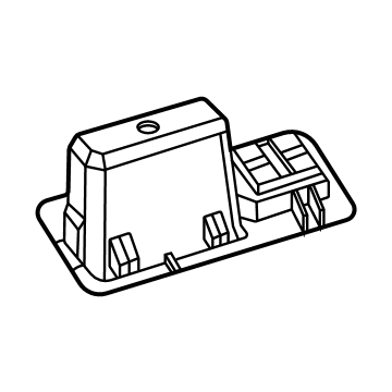 Toyota 69291-35020-C0 Pull Handle