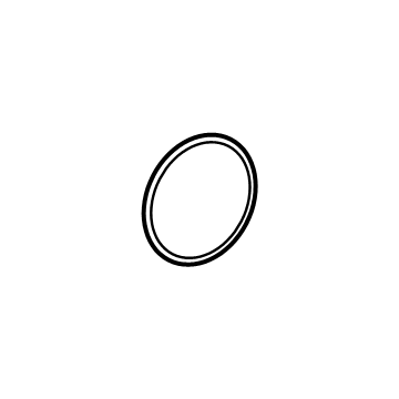 Toyota 90301-A0015 Hub & Bearing O-Ring