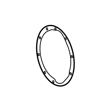 Toyota 42181-0C010 Gasket