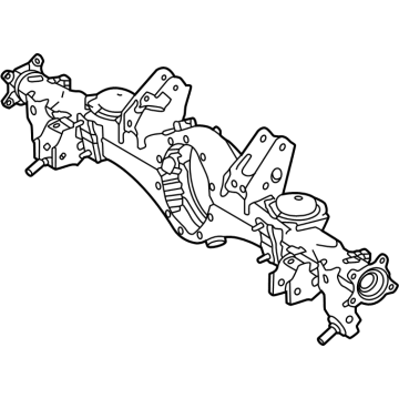 Toyota 42110-AK010 Axle Housing
