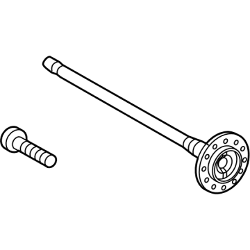 Toyota 42311-AK030 Axle Shaft