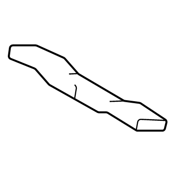 Toyota 63341-30440 Sound Absorber