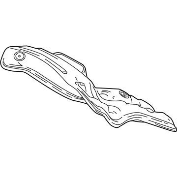 Toyota 17167-F0040 Manifold Cover