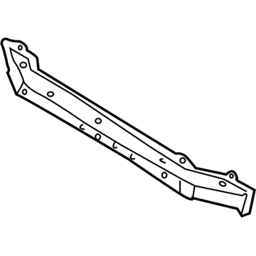 Toyota 57104-0C020 Lower Tie Bar