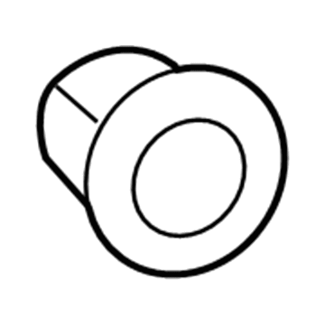 Scion 90080-17210 Mirror Assembly Nut