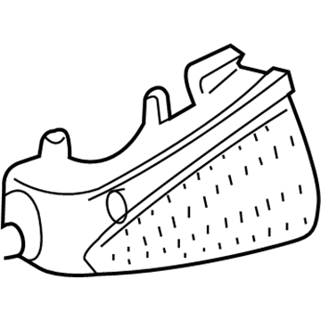 Scion 81741-21190 Signal Lens