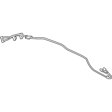 Toyota Antenna Cable - 86101-47200