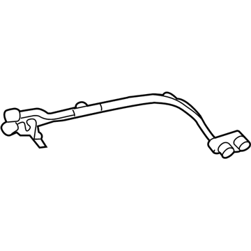 Toyota 86101-47330 Cable
