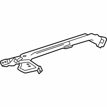 Toyota 55971-AK010 Defroster Duct