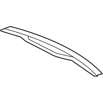 Toyota 63149-07010 Roof Bow