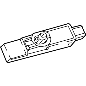 Toyota 899A0-47010 Antenna