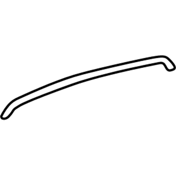 Toyota 75659-42010 Pad