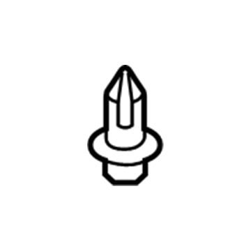 Scion 52161-02020 Bumper Cover Retainer