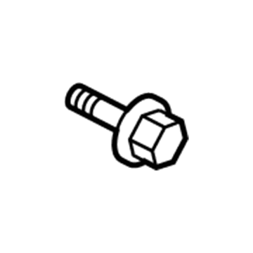 Scion 52599-68030 Bumper Cover Stopper