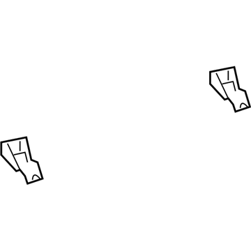 Scion 61786-21020 Side Bracket