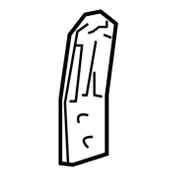 Scion 52178-21010 Corner Reinforcement