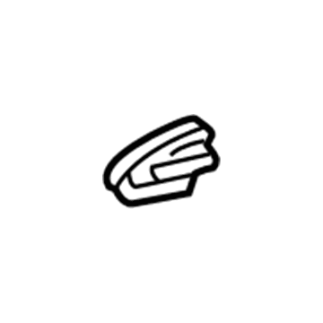 Toyota 72525-AA040-B2 Release Handle