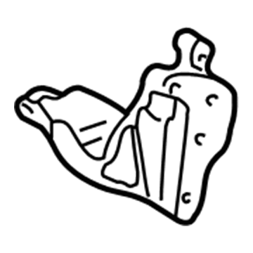 Toyota 12315-20040 Bracket