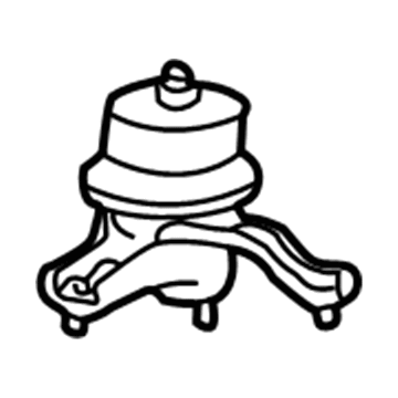 Toyota 12362-0A030 Mount