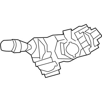 Toyota 84140-62020 Headlamp Switch